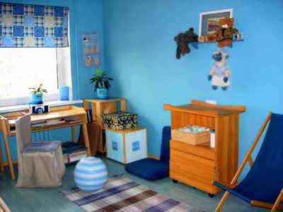 Ремонт в детской комнате